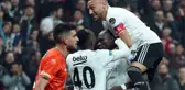 Son Dakika: Kara Kartal seriyi bozmadı! Beşiktaş, Alanyaspor'u farka boğdu