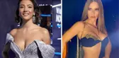 Biri ayağını birini kolunu uzattı! Simge Sağın ve Aybüke Pusat pozlarıyla şaşkına çevirdi