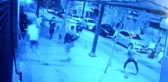 Tartıştığı adamı cinsel organından yaraladı