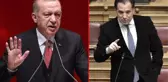 Ankara-Atina hattı yangın yeri! Yunan bakandan Cumhurbaşkanı Erdoğan'ı küplere bindirecek tehdit