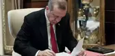 Türkiye Emekliler Derneği'nden Cumhurbaşkanı Erdoğan'a 