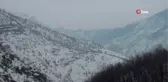 Şırnak'ta kapanan köy yolları tekrar ulaşıma açıldı