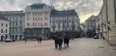 Slovakya'nın Başkenti, Çinli Turistleri Yeniden Ağırlamaktan Memnun