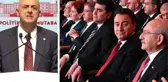 6'lı Masa'nın mutabakat metninin dışına çıkıp krize neden olan isim suskunluğunu bozdu