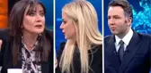 Canlı yayında sokak köpeği tartışması! Konuklar birbirine girdi, sunucu ne yapacağını şaşırdı