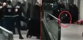 Habur Sınır Kapısı'nda kadına darp! 2 gümrük muhafaza memuru açığa alındı