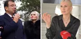 İmamoğlu'nun ziyareti sırasında gündem olmuştu! Targaryen'e benzetilen başkanvekili Melek Mızrak Subaşı konuştu