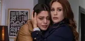 Kızılcık Şerbeti'nin başrolü Evrim Alasya, sette olay çıkardığı iddiasını tiye aldı