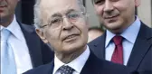 Uzun süre sonra ortaya çıktı! İşte Ahmet Necdet Sezer'in son hali