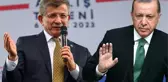 Cumhurbaşkanı Erdoğan'ın AK Partili vekilleri fırçalamasına Davutoğlu kayıtsız kalamadı