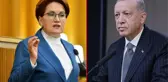 Son dakika! Akşener'den Cumhurbaşkanı Erdoğan'a Sinan Ateş çağrısı: Artık seçim yapma vaktin geldi