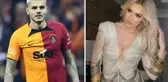 Hadise, Mauro Icardi ile aşk mı yaşıyor? Galatasaray maçına gitmesi kafa karıştırdı