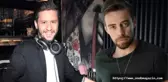 Merve Boluğur'un eski eşleri Murat Dalkılıç ve Mert Aydın pişti oldu