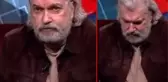 Ünlü anketçi canlı yayında tırnaklarını kesti! İzleyicilerden tepki gecikmedi
