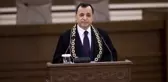 Zühtü Arslan kimdir? Anayasa Mahkemesi Başkanı Zühtü Arslan kimdir? AYM Başkanı Zühtü Arslan kaç yaşında, nereli?