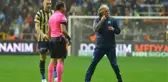 Ali Palabıyık'ın maç sonu yüzündeki ifadeyi gören Fenerbahçeliler beyninden vurulmuşa döndü: İyi niyetli değil