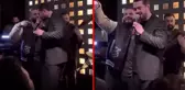 Murat Boz'la alkollü şarkı söylerken detone olan Berkay kendisini eleştirdi: Berbat