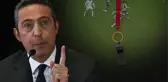 Olaylı maç sonrası Fenerbahçe'de hareketli saatler! Ali Koç ve ekibi TFF'ye baskına gitti