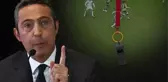 Son Dakika: Ali Koç'tan Ali Palabıyık'a sert sözler: Bir daha bizim stadımıza giremez