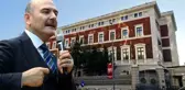 ABD'den Süleyman Soylu'ya yanıt: ABD hükümetinin Türkiye'yi karıştırmaya yönelik çabalara katıldığı şeklinde her türlü ima yanlıştır