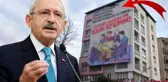 AK Parti Gençlik Kolları'nın astığı 6'lı Masa pankartı ilçeyi karıştırdı! CHP suç duyurusunda bulundu