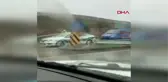 BURSA'DA DÜĞÜN YOLUNDA KAZA 5 ÖLÜ, 1 YARALI