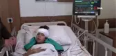 Doğuştan işitme kaybı olan küçük kız sağlığına kavuşuyor
