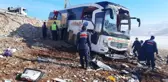 8 kişinin öldüğü kazayla ilgili Vali Yiğitbaşı'dan açıklama: Şoför direksiyon hakimiyetini kaybetmiş