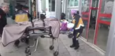 AFYONKARAHİSAR'DAKİ 8 ÖLÜMLÜ KAZAYA İLİŞKİN KKONUŞAN VALİ YİĞİTBAŞI: AĞIR YARALI 4 HASTAMIZ VAR