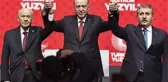 AK Parti'den Yeniden Refah Partisi'ne mesaj: Erbakan'ın yeri Cumhur İttifakı'nın yanıdır