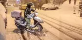 Kurye yasağı var mı? 5 Şubat motokuryeler çalışıyor mu?