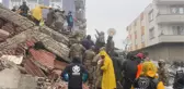 Depremin vurduğu Kilis'te son durum! 8 kişi hayatını kaybetti