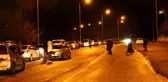 Siirt'te hissedilen şiddetli deprem vatandaşı sokaklara döktü