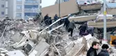 10 ili vuran depremde bilanço çok ağır! Hayatını kaybedenlerin sayısı 2 bin 921'e yükseldi