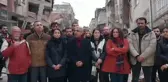 7,7 Büyüklüğündeki Deprem 10 İli Vurdu… Mithat Sancar, Hatay'da: 