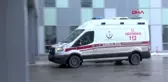 Adıyaman'daki depremde yaralanan 4 kişi, ambulans uçakla Ankara'ya getirildi