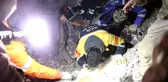 Depremin 24. saatinde enkazdan kurtulan 
