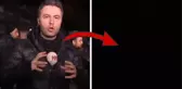 Enkaz çalışmaları hangi şartlar altında yapılıyor? En çarpıcı örneği canlı yayına yansıdı