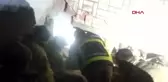 KAHRAMANMARAŞ Pazarcık' ta Mağralı çifti enkazdan 24 saat sonra kurtarıldı