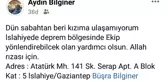 Büşra öğretmen depremde hayatını kaybetti