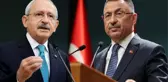 Fuat Oktay'dan Kılıçdaroğlu'nun paylaşımlarına sert tepki: Siz kimsiniz ne olduğunuzu sanıyorsunuz?