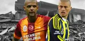 Alex ve Melo, deprem felaketi sonrası Türkiye için yardım maçı organize ediyor