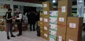 MSKÜ tarafından deprem bölgesine yardım gönderildi