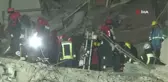 Şehitkamil'deki enkaz çalışmalarında 3 kişi sağ olarak çıkarıldı