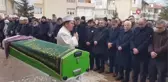 Depremde hayatını kaybeden 8 aylık hamile öğretmen toprağa verildi
