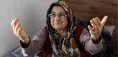 Depremden kurtulan yaşlı kadın geride bıraktığı 7 çocuğu ve 12 torununa ağlıyor