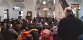Kosova'da 900 camide depremde hayatını kaybedenler için dualar okundu
