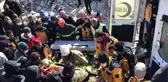 129 saatlik karanlığın ardından gökyüzünü görünce böyle bağırdı: Allah'ım şükürler olsun, güneşi gördüm
