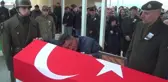 Depremde Şehit Olan Üsteğmen Abdülkadir Şen, Çorum'da Son Yolculuğuna Uğurlandı