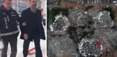 Gaziantep'te çöken Polat Sitesi'nin müteahhidi, İstanbul'da gözaltına alındı